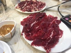 -粤潮牛肉火锅店(江南大道店)