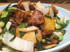 泰州小炒-老海陵·泰州菜(图书馆店)