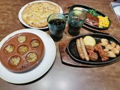 -萨莉亚意式餐厅(南京万达茂店)