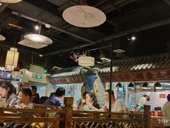 大堂-小菜园新徽菜(马鞍山金鹰店)