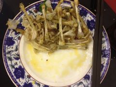 女饭量-馋嘴蛙火锅