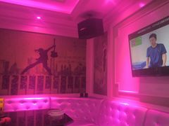 -金青果甄选KTV(劳动公园店)