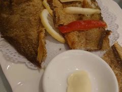 -骏莱海鲜鱼港(五角场店)