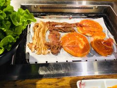 -韩香阁烤肉·烤活鳗(宽厚里店)