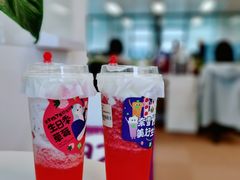 -奈雪的茶(市百一店)