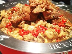 -胖哥俩肉蟹煲(盐城金鹰国际店)