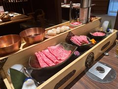 自助取餐区-牛道·和牛九食(市府恒隆广场店)