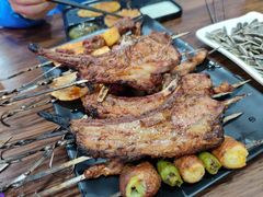 -焖烤大叔·烧烤羊肉串