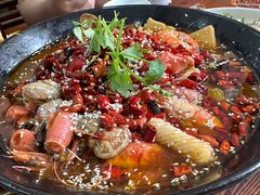 -叶存利海鲜大馅饺子(海宁路总店)