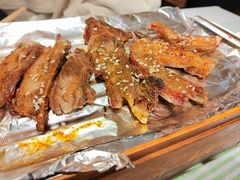 -霄汉羊排(万松园一店)