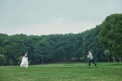 -雪中彩影婚纱摄影·微光艺术中心