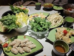 -一叶一世界•素食餐厅(环球中心店)