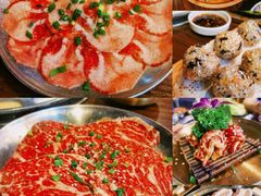 -首尔朴宝·炭火烤肉(五角场店)