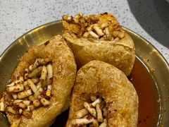 折耳根小豆干-小豆海棠(嘉兴路店)