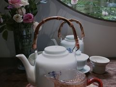 -荷风细雨·中国茶宴(碧云店)