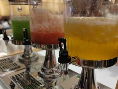 -北京希尔顿逸林酒店-逸轩西餐厅-自助餐厅