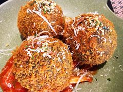 墨鱼芝士饭团-KCOOKING概念韩餐(世茂52+店)