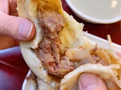 牛肉包子-老回回小吃(百万庄店)