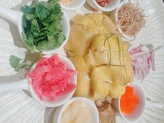 全家福捞鸡-福禧楼 FUK HEI LAU(前滩太古里店)