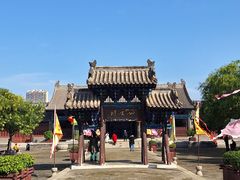 -河间府署