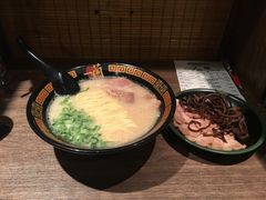 -一兰拉面(新宿中央东口店)