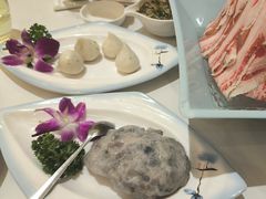 -帝皇海海鲜豆捞(桐泾商务广场店)
