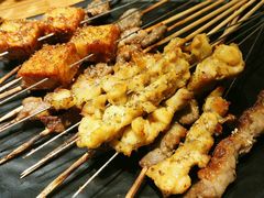 -聚点串吧·北京烧烤(赵登禹路店)
