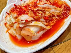 辣白菜-食膳人家·永州美食地标(双牌店)