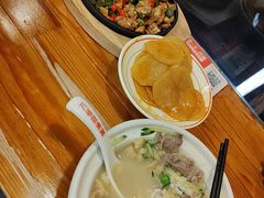 -71号豆汤饭·成都小馆(红牌楼店)