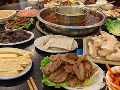 -叶记鲜鹅肠火锅城(聚丰锦绣盛世店)