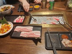 -新石器烤肉(中房金谊广场店)