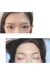 -Yue Show馨选·半永久纹眉纹眼线