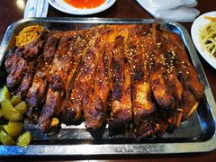 玫瑰羊排-玫瑰红烤羊排(北新桥三条店)