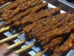 -清真·馬坡二旦烧烤(人生一串拍摄店)