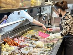 炸芋头-筒骨麻辣烫(永同昌公寓胜明花园店)