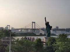-台场海滨公园船码头
