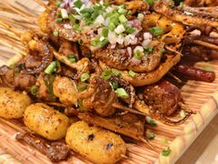 -南园路·韦四烧烤(南园路店)