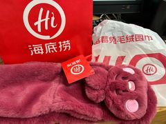 -海底捞火锅(团结桥店)