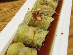 虾肉卷-原鄉本味 楚菜 丹江口鱼(北苑店)