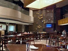 -广州希尔顿逸林酒店-OPEN開·全日制餐厅·海鲜·小火锅·自助餐(东风路店)
