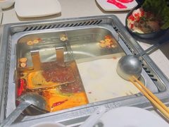 -海底捞火锅(航洋城店)