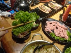 -金山烤肉(中兴公园店)