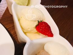 意大利纯手工gelato冰淇淋-FD西餐厅