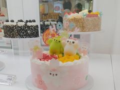 -味多美蛋糕(金顶街店)