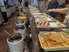 小油饼-素满香·素食自助餐(西安·民乐园店)