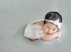 -爱儿宝孕妇儿童亲子摄影(月亮河店)