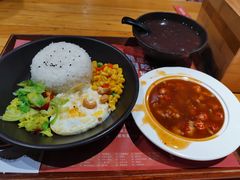 -海盗虾饭·剥好的小龙虾饭(上地辉煌店)