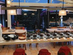 大堂-大理老字号·舟渔的鱼野生菌海景餐厅(双廊店)