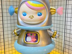 -泡泡玛特POPMART(上海环球港店)