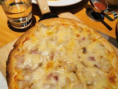 薄饼披萨-新贝乐意大利餐厅(苏州中心店)